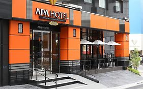 Apa Hotel Shinjuku Kabukicho Chuo